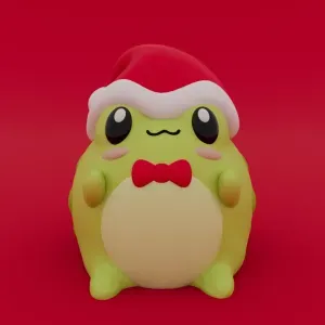 Christmas Special - Toad