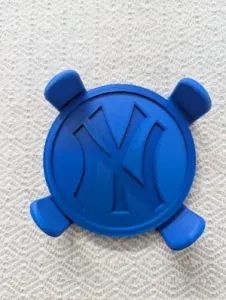 New York Yankees Coaster w/Holder (holds 6)