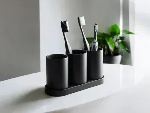 Design Organizer Set with 3 Cups