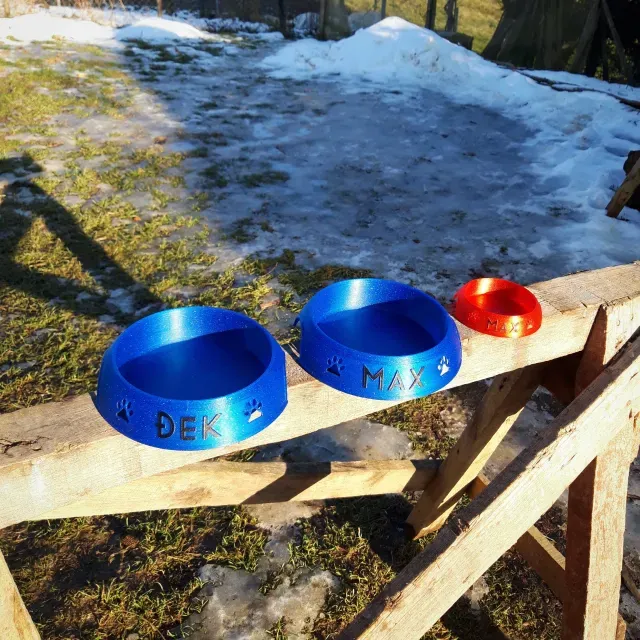 Dog Bowl Ludde — Image 4 of 5