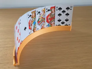 Kartenhalter Spielkartenhalterung Halterung