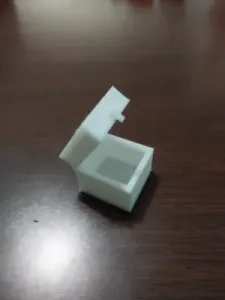 Revised Minecraft chest