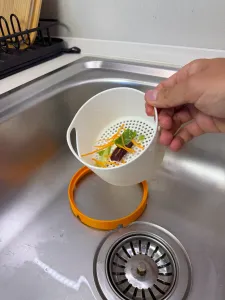 Sink Drain Strainer Basket