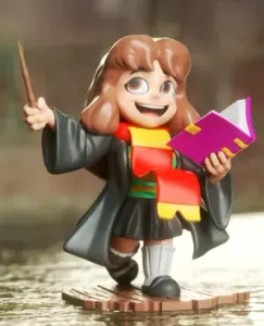 Chibi Wizard Student - STL