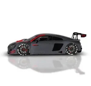 Audi R8 LMS GT3 2019
