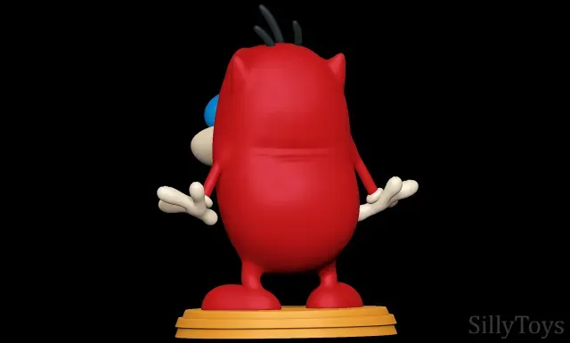 Stimpy - The Ren and Stimpy Show — Image 5 of 9
