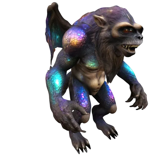 Cosmic Werewolf Guardian — Фото 2 из 9