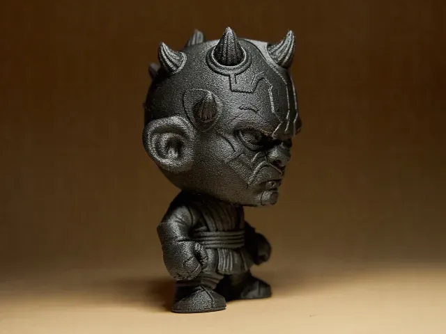 Mini DARTH MAUL Figurine — Фото 3 из 7
