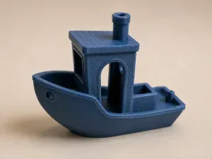 The Original Benchy