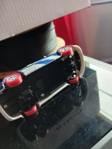 1:43 scale micro drift wheels