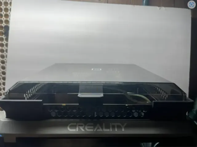 CREALITY K1C SLIM HINGED RISER USES STOCK HARDWARE — Image 2 of 9