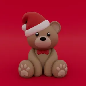 Christmas Special - Teddy Bear