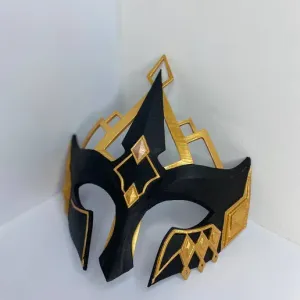 Jung Li Genshin mask