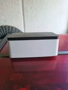 Modern box with lid