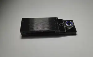 Ender 3 S1 Pro flat cable holder
