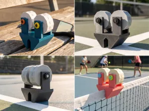Scorekeeper Tennis | Pickleball | Sits In Between the Net
