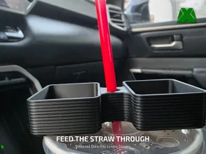 Fast Food Sauce Holder