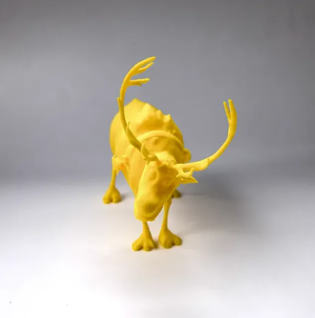 Sven - frozen