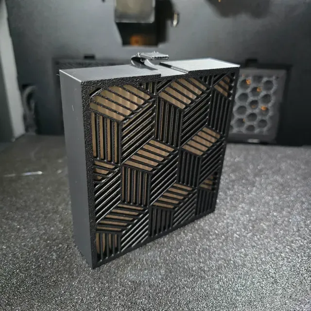 Particle filter for the K2 Plus