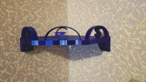 Corner Bathroom Shelf