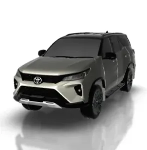 Toyota Fortuner 2020