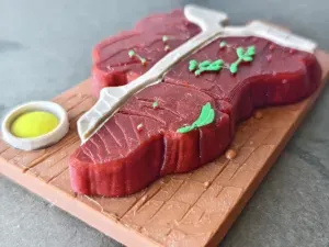 Wuthering Waves Marguerite - Steak
