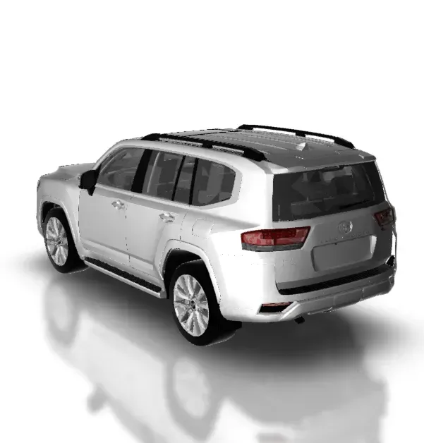 Toyota Land Cruiser VXR 2022 — Фото 3 из 4
