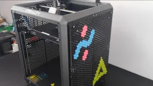 Pegboard for K1SE