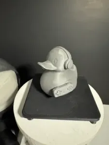 Gamer Duck