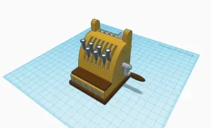 typewriter