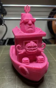 TMNT KRANG BENCHY