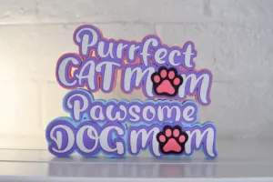 cat+mom DOG CR
