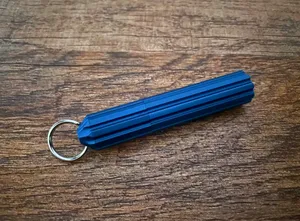 Small money box keychain