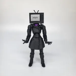 Dummy 13 - Tv Woman - Skibidi Toilet