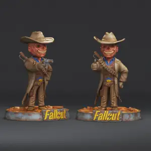 FALLOUT-THE GHOUL