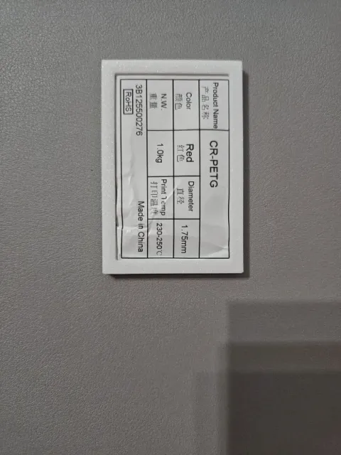 The Frame for CFS and Dry Box — Image 4 of 6