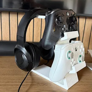 Controller Stand  Headset
