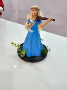 Violinist