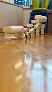 Project: Cable car