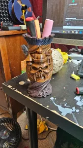 greyskull vase