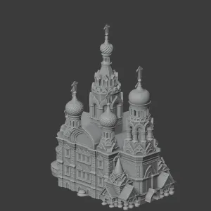 St. Petersburg
