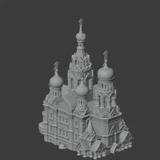St. Petersburg
