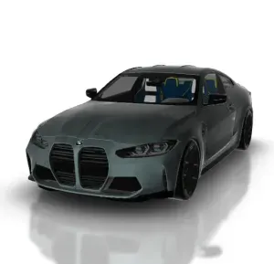 BMW M4 Competition 2021