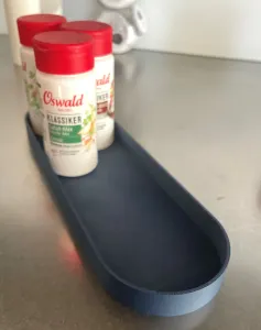 Simple Spice Tray