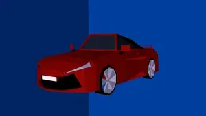 LowPoly Car