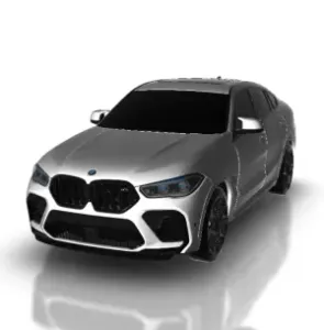 BMW X6 M Competition 2021