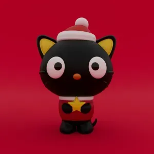Christmas Special - Chococat 02