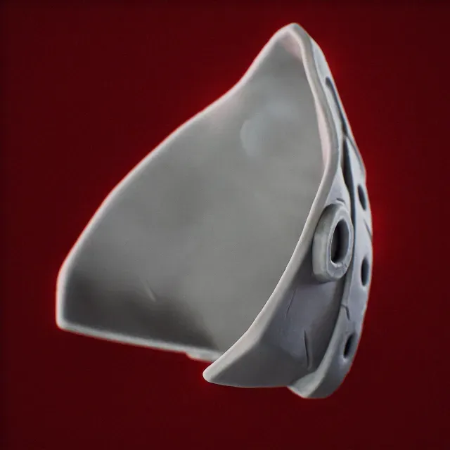 Tremor Mask from Mortal Kombat - MK - Mascara de Tremor MKX — Фото 6 из 9
