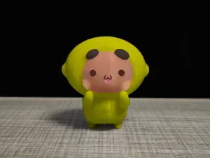 Couple Bear-poor_lemon_man_bubu