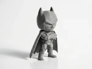 Angry Batman